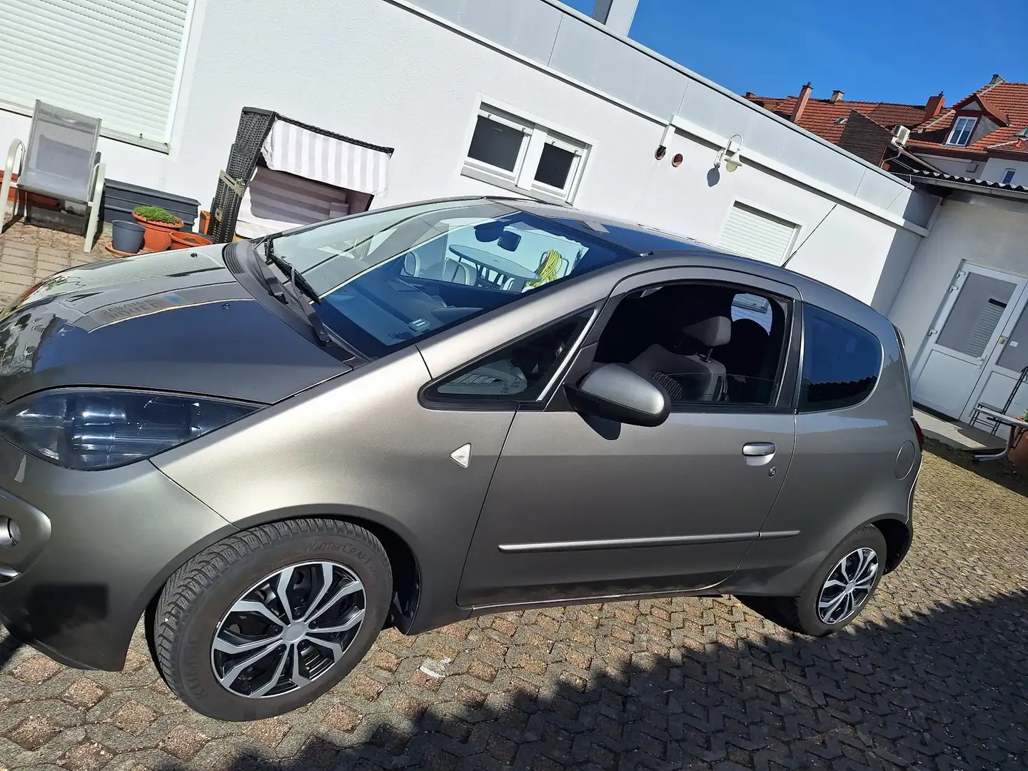 Mitsubishi Colt CZ3 1.1 Motion - 1