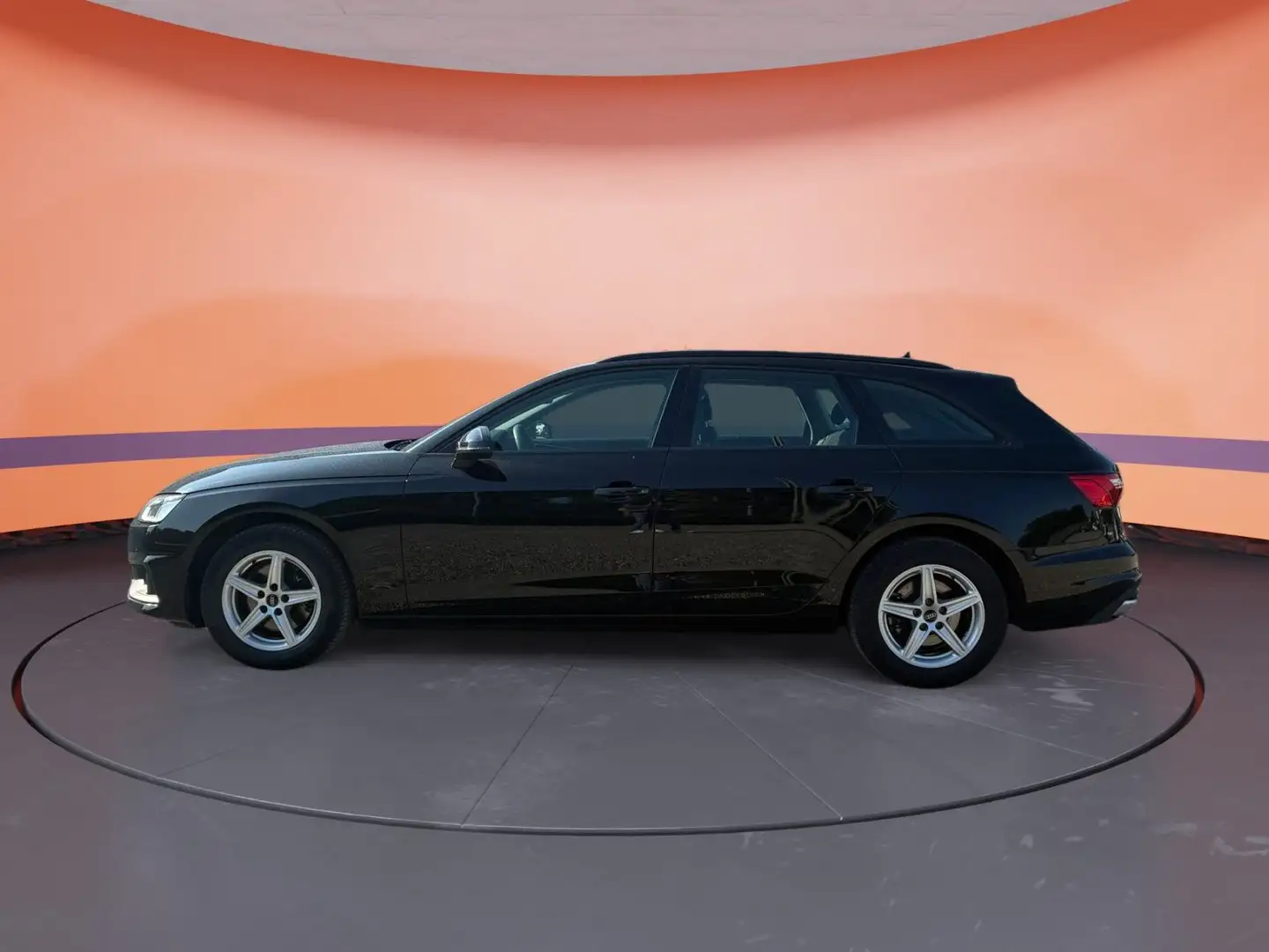 Audi A4 2.0 TDI Noir - 2