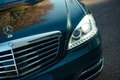 Mercedes-Benz S 500 4-Matic Lang Prestige Plus Youngtimer - GROEN! Verde - thumbnail 15
