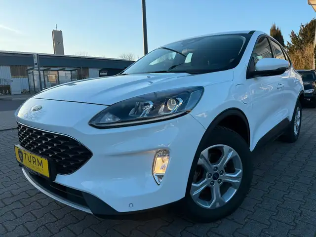 Ford Kuga 2.5 Plug In Hybrid|NAVI|SHZ|PDC|CarPlay|1.H