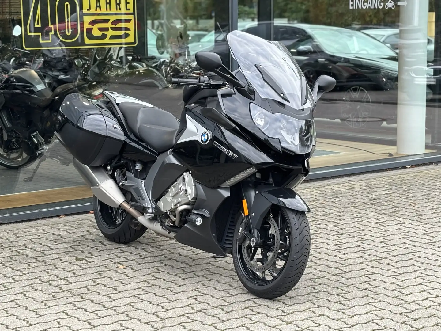 BMW K 1600 GT Schwarz - 1