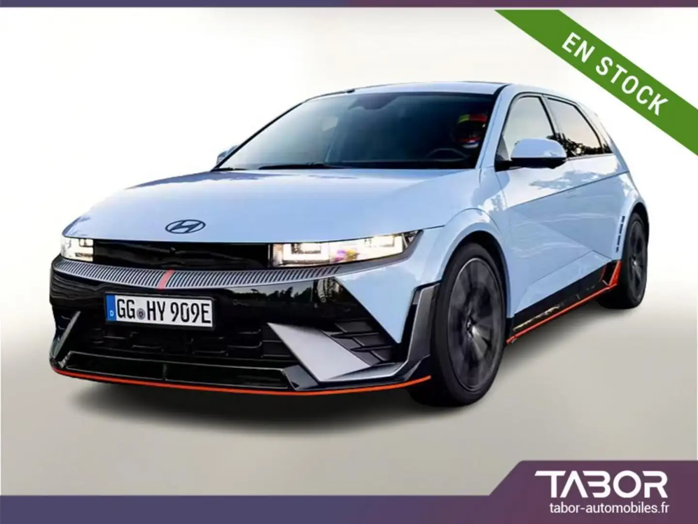 Hyundai IONIQ 5 N 84kWh 650 Pano BOSE HUD 360° Bleu - 1