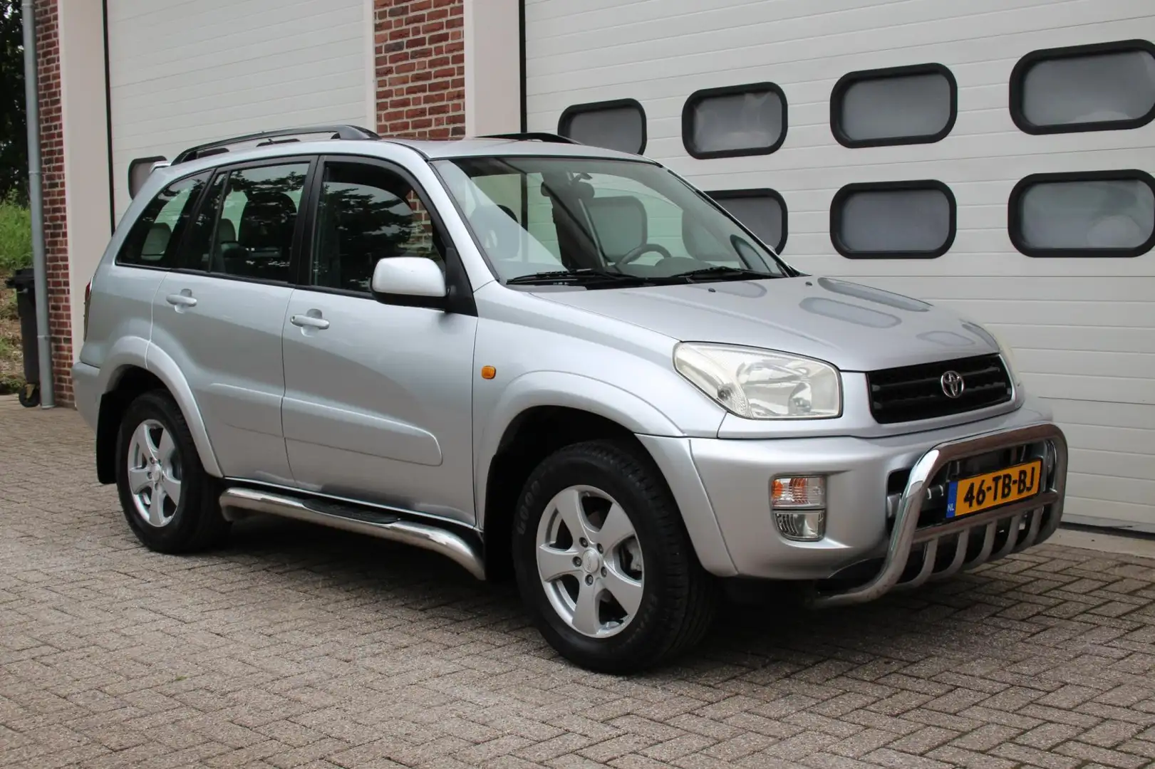 Toyota RAV 4 2.0-16V VVT-i Luna 5-Deurs * Automaat / Airco / Tr Gris - 1