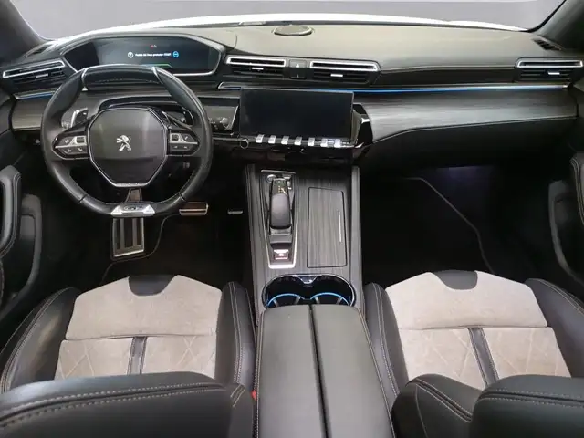Peugeot 508 view 11