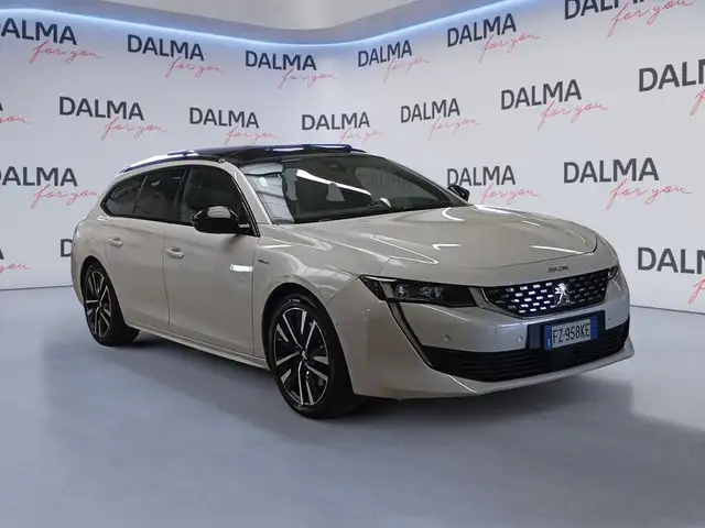 Peugeot 508 view 7