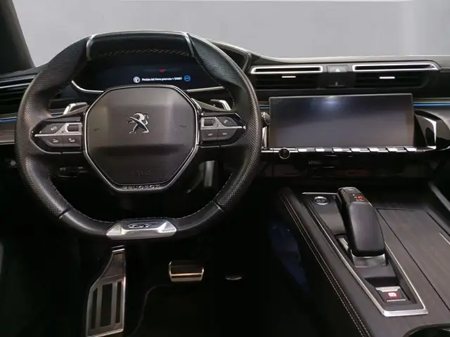 Peugeot 508 view 12