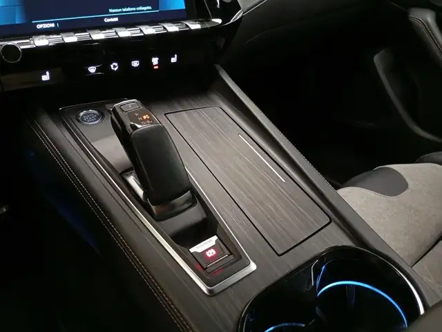 Peugeot 508 view 20