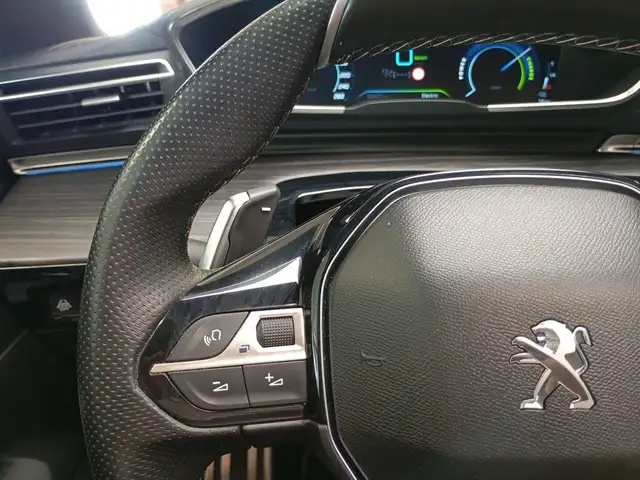 Peugeot 508 view 18
