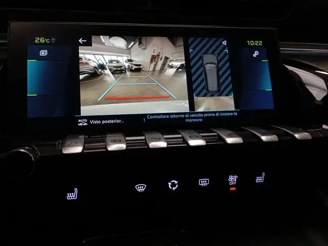 Peugeot 508 view 22