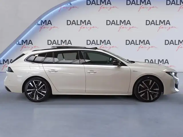 Peugeot 508 view 6