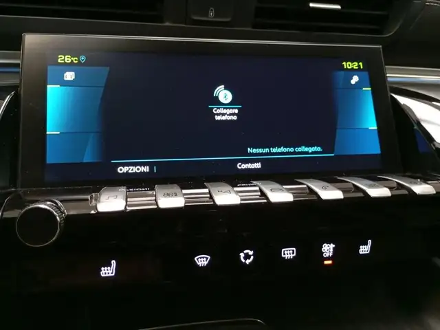 Peugeot 508 view 21