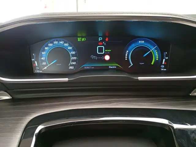 Peugeot 508 view 17