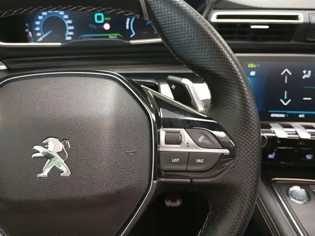 Peugeot 508 view 19