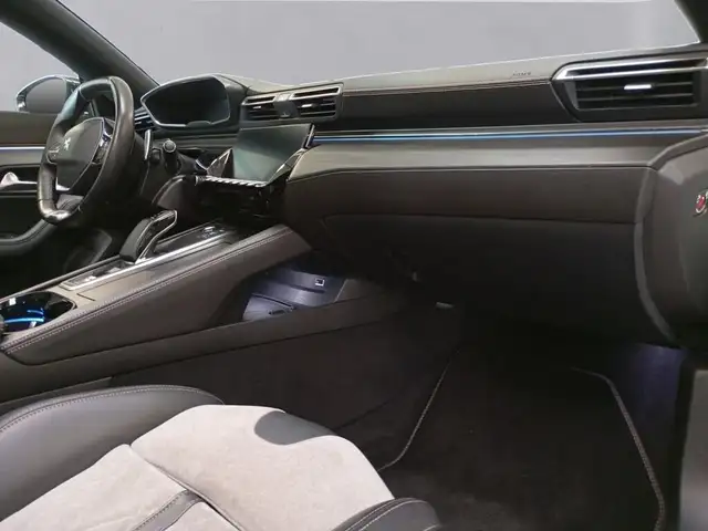 Peugeot 508 view 14