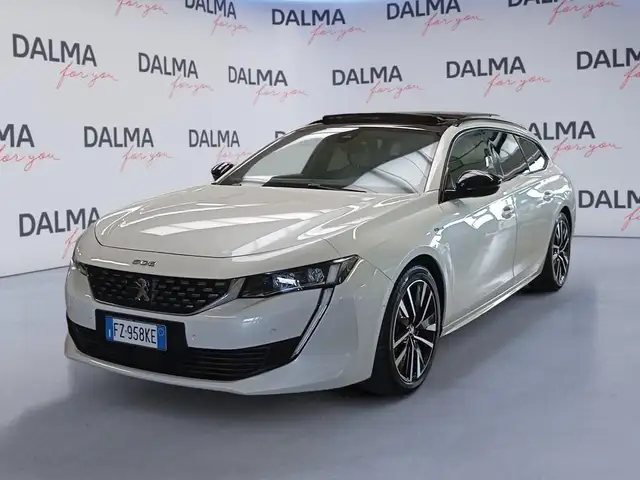 2020 Peugeot 508 in White for sale