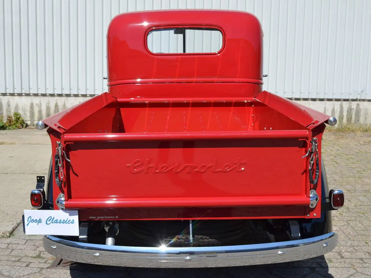 Chevrolet PICK UP, foto 8