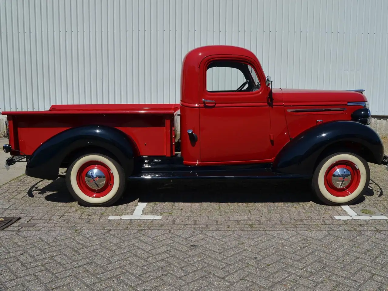 Chevrolet PICK UP, foto 4