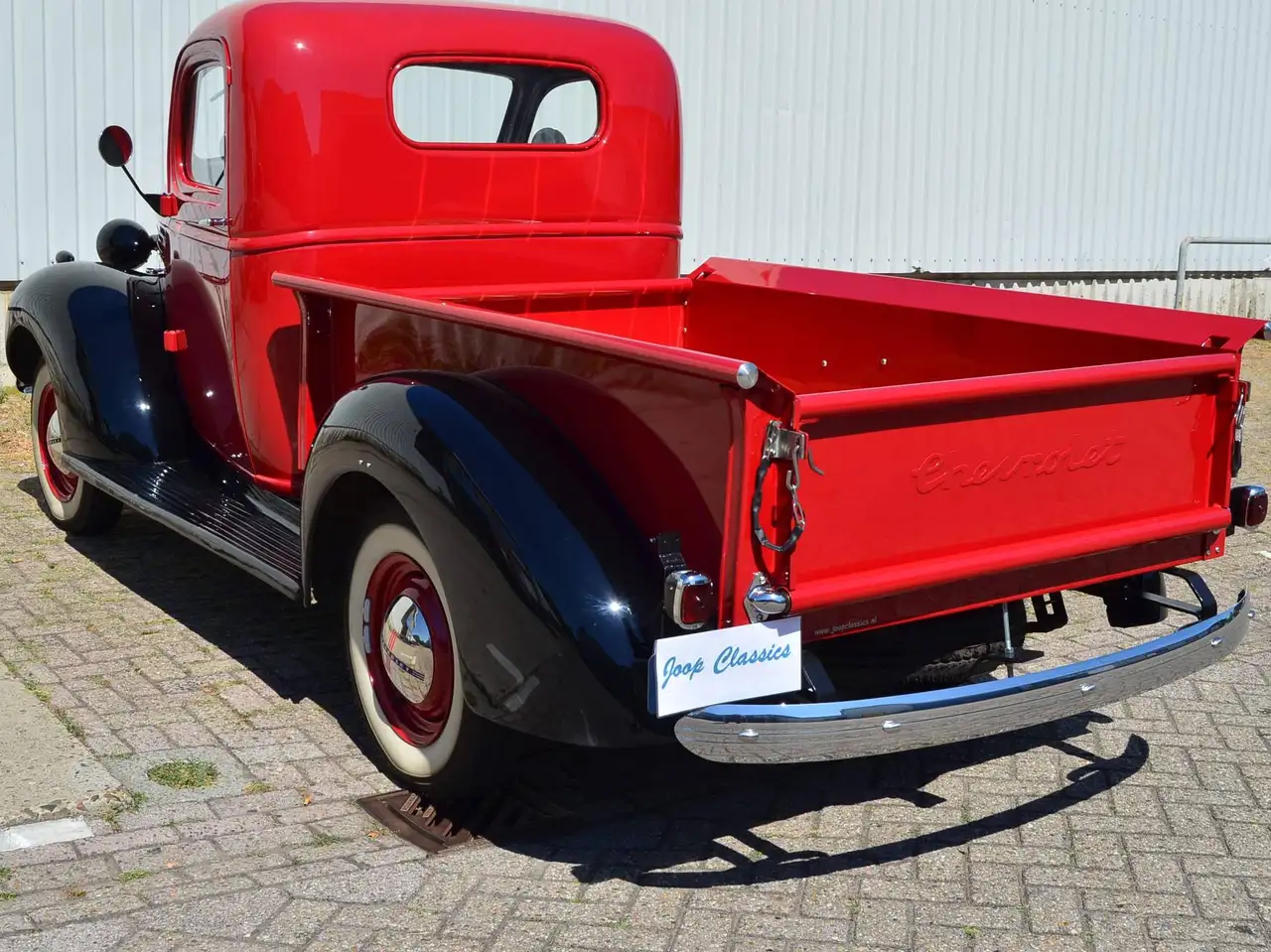 Chevrolet PICK UP, foto 7