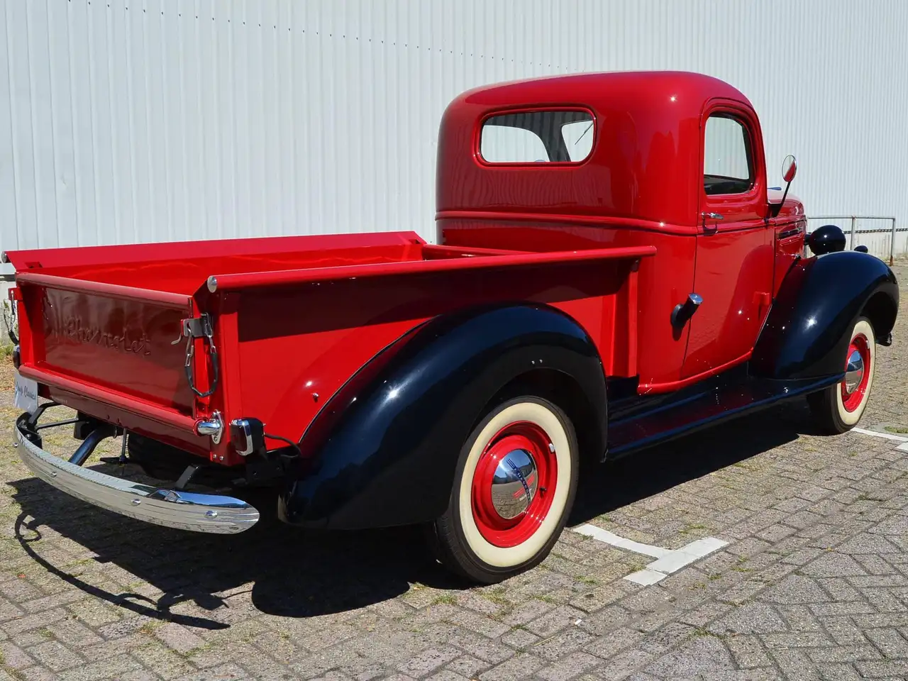 Chevrolet PICK UP, foto 6