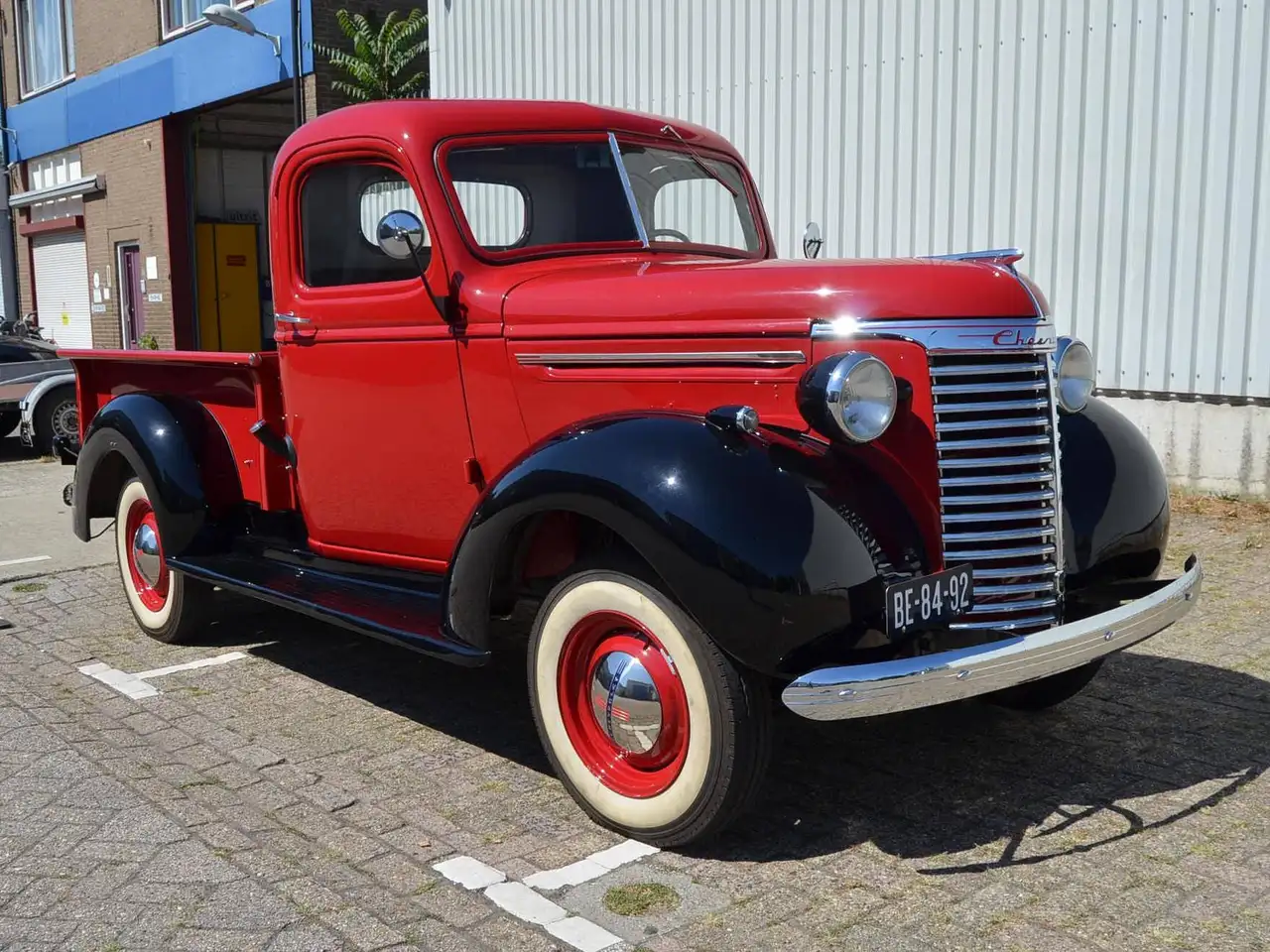 Chevrolet PICK UP, foto 2