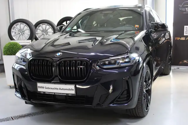BMW X4 M xDrive, Panorama,H&K,360 Kam,Leder,Voll