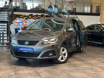 *FR-Line*AHK*7-SITZER*BI-XENON*2-ZONEN*