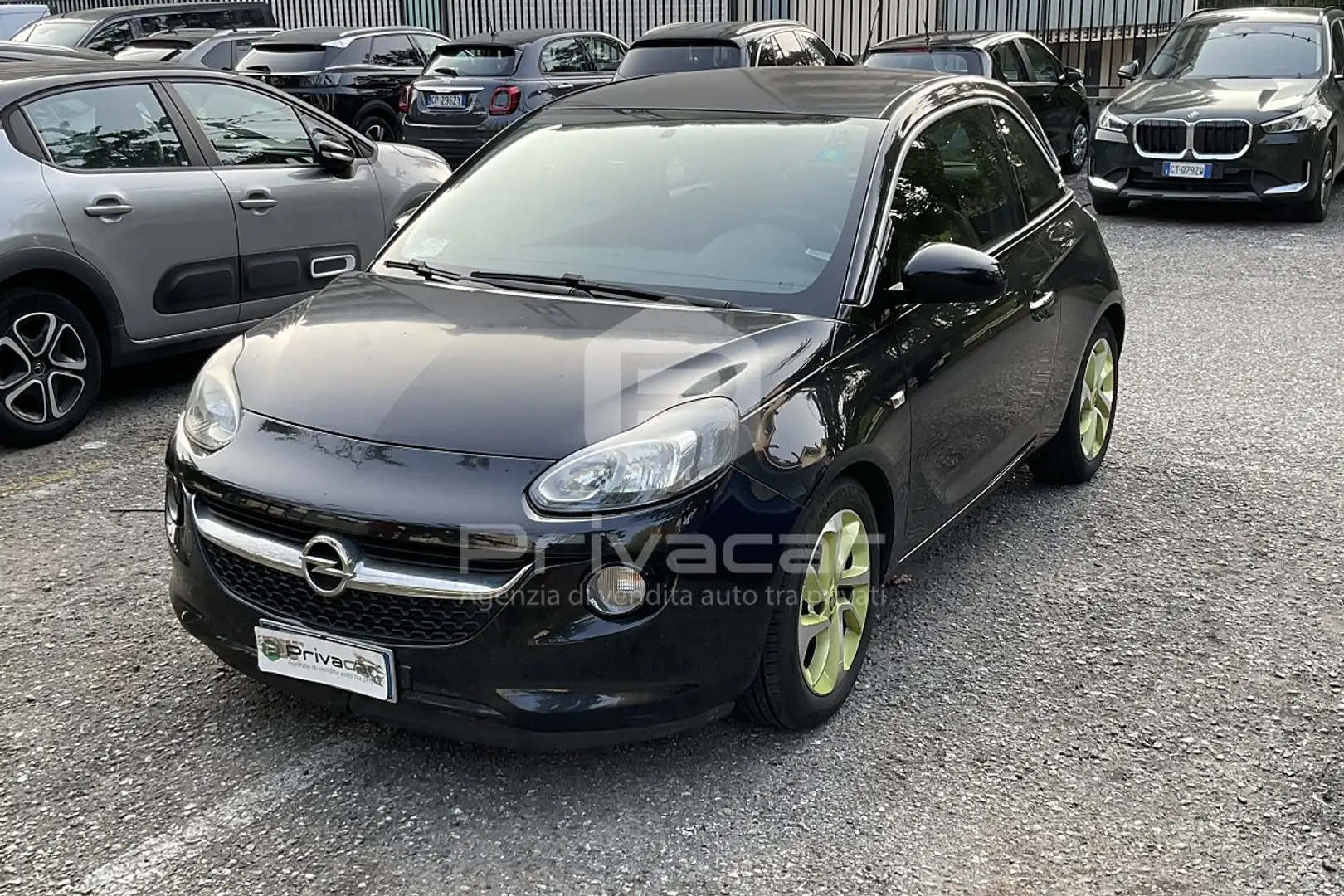 Opel Adam Adam 1.2 70 CV Nero - 1