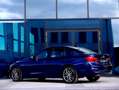 BMW 320 d Advantage Aut. Blau - thumbnail 8