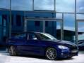 BMW 320 d Advantage Aut. Blau - thumbnail 4