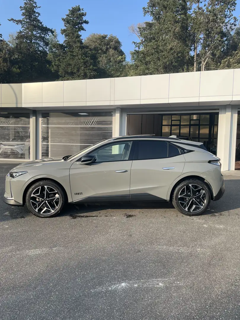 DS Automobiles DS 4 DS4 1.5 bluehdi Cross Opera 130cv auto Grigio - 2