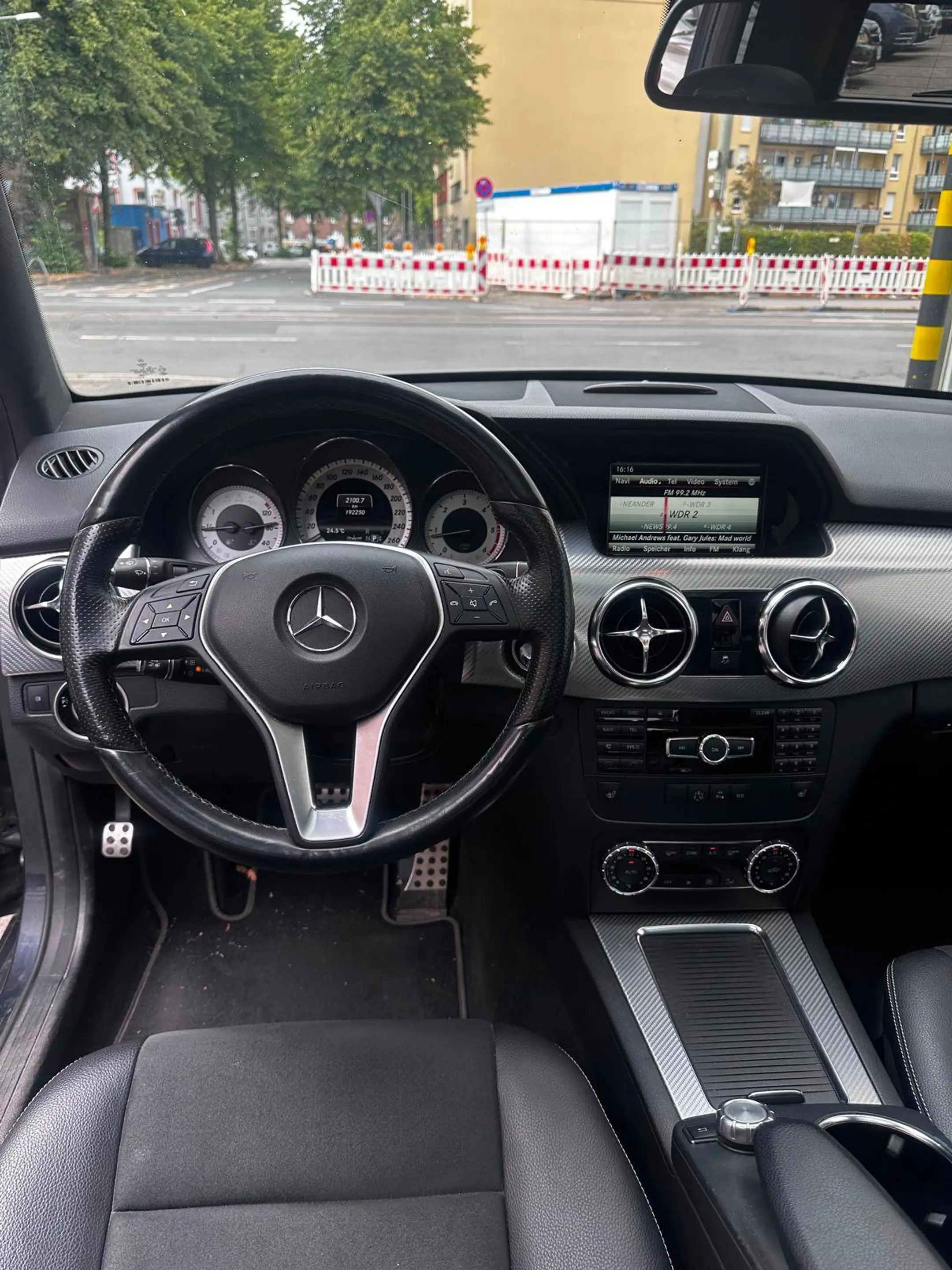 Mercedes-Benz GLK 220 CDI BlueEfficiency 4Matic 1.Hand Automatik AHK — photo 8