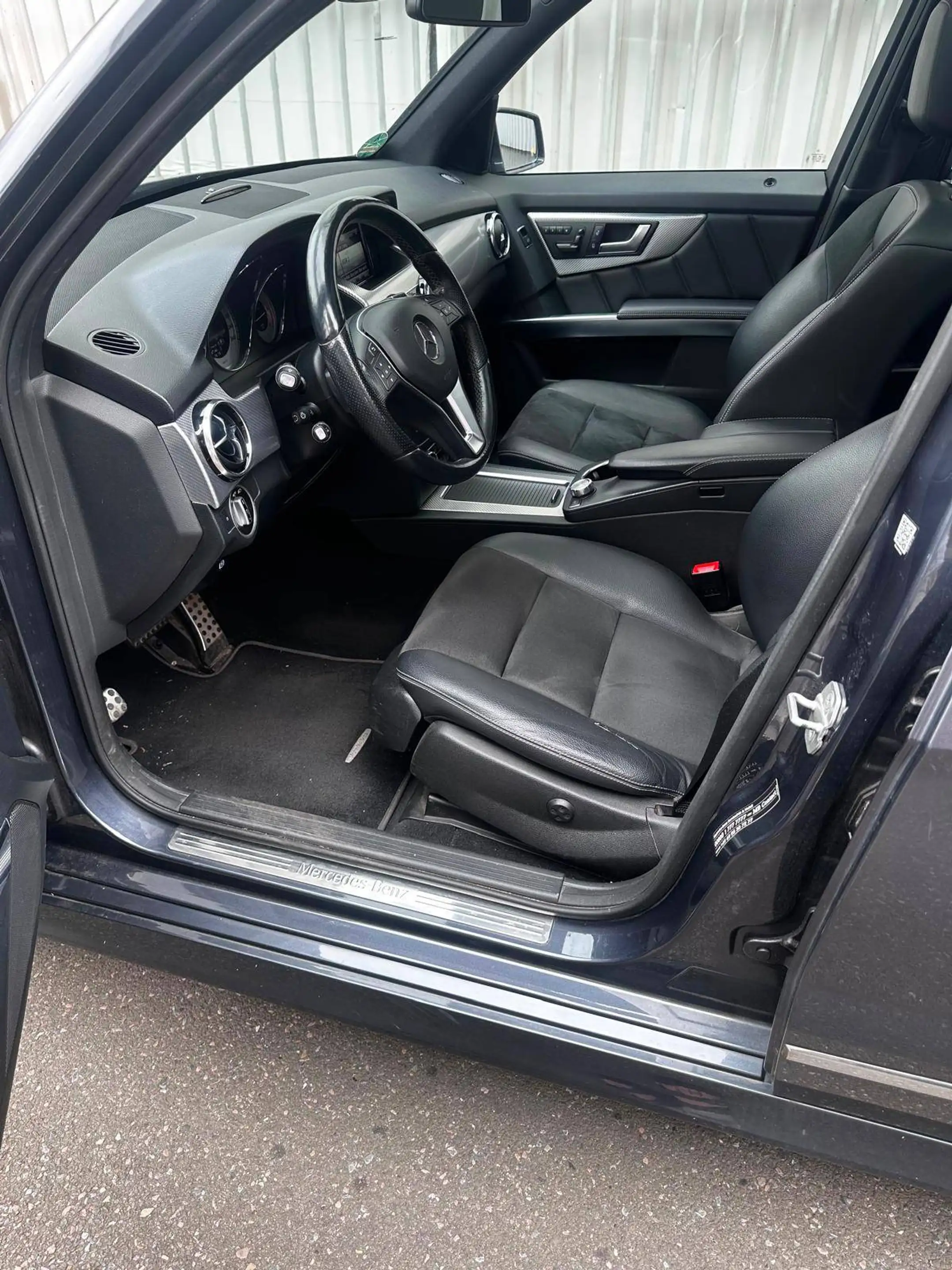 Mercedes-Benz GLK 220 CDI BlueEfficiency 4Matic 1.Hand Automatik AHK — photo 10