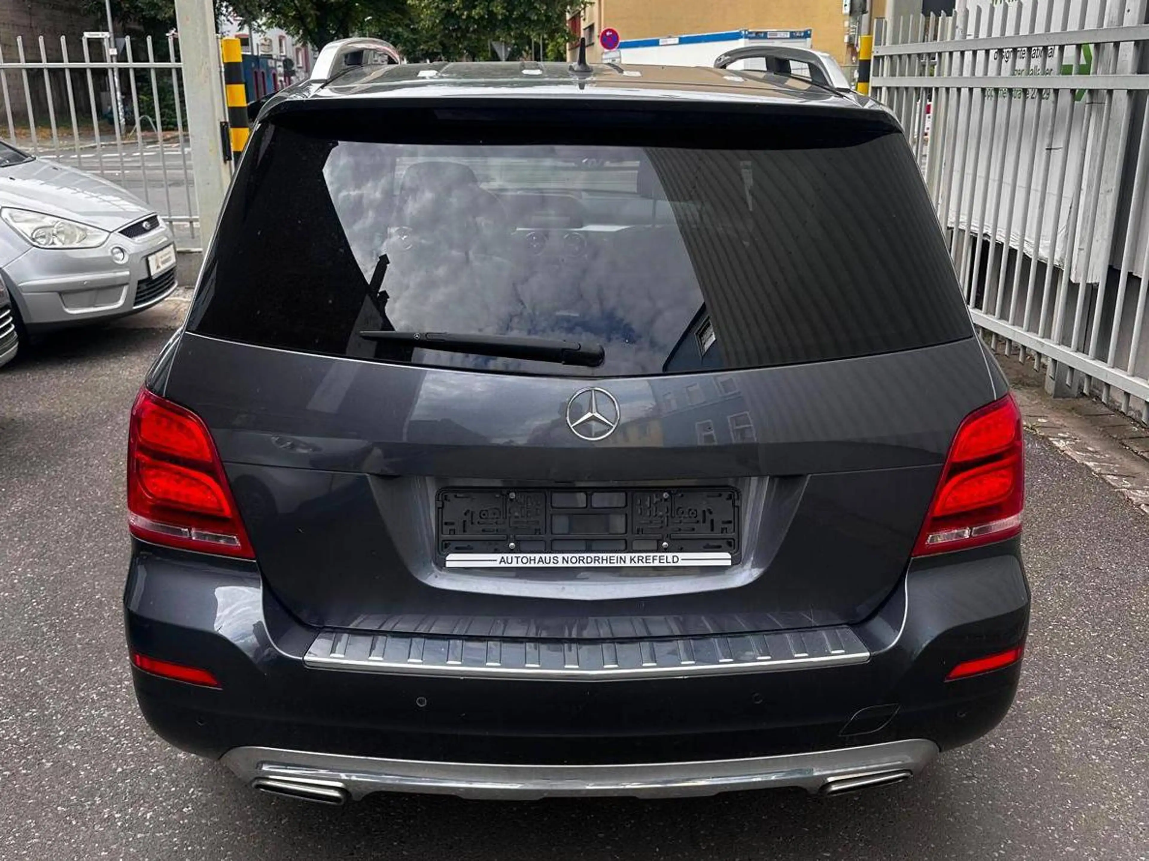 Mercedes-Benz GLK 220 CDI BlueEfficiency 4Matic 1.Hand Automatik AHK — photo 5