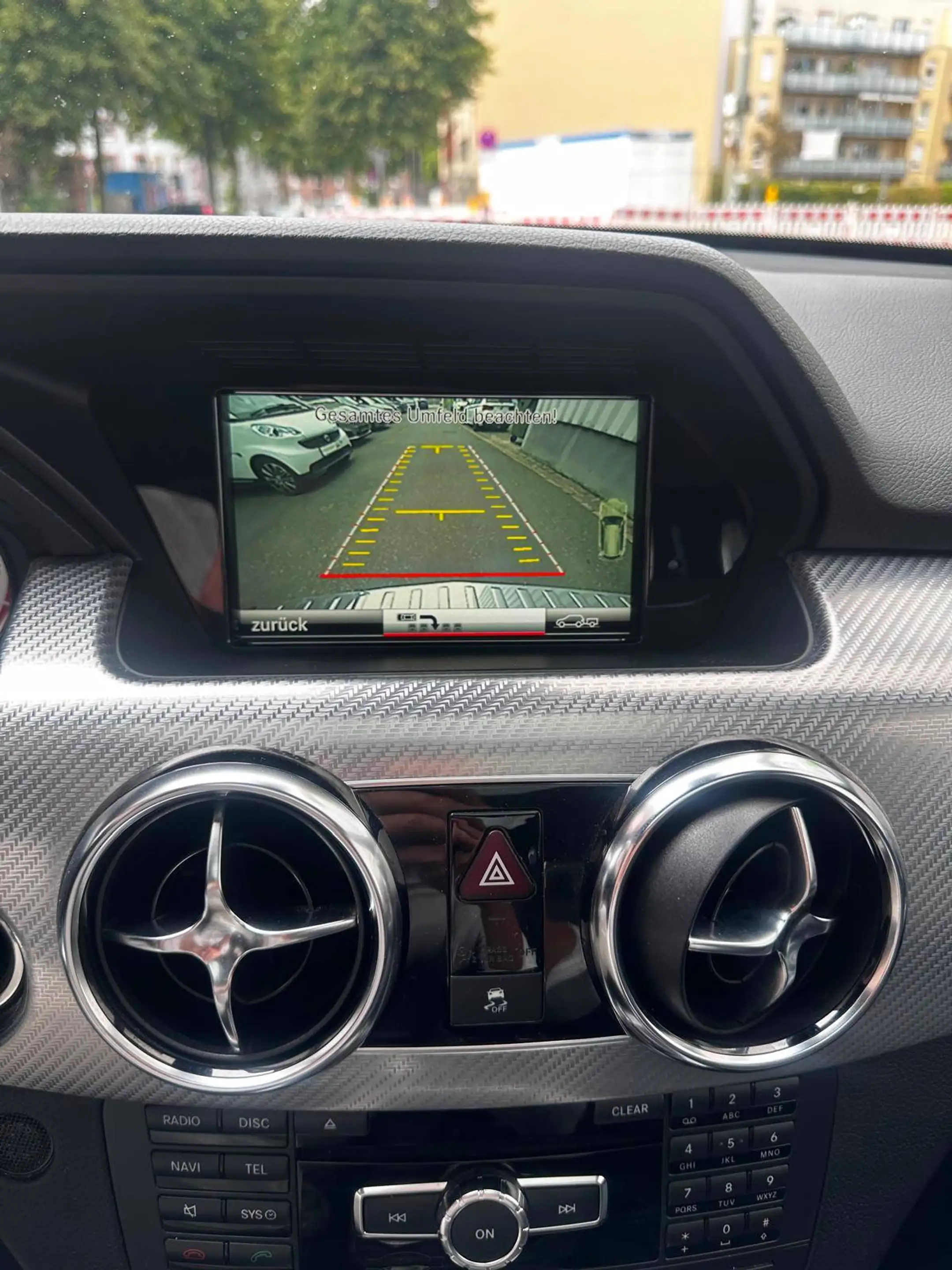 Mercedes-Benz GLK 220 CDI BlueEfficiency 4Matic 1.Hand Automatik AHK — photo 9