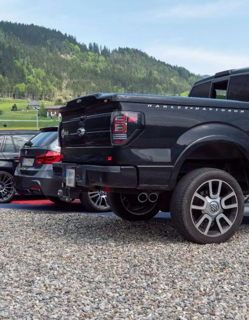 Ford F 150 Harley Davidson Edition - 2