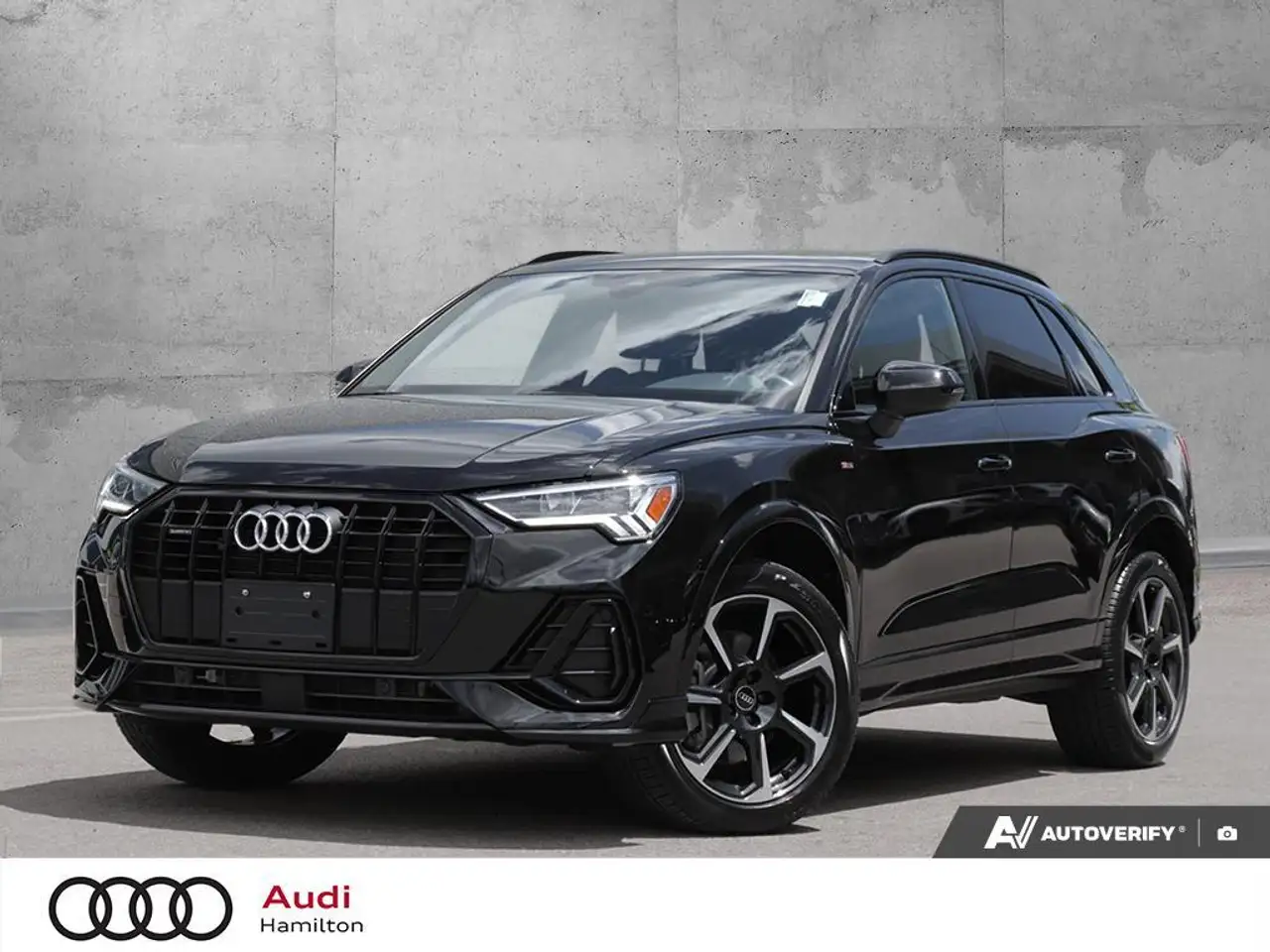 2022 Audi Q3