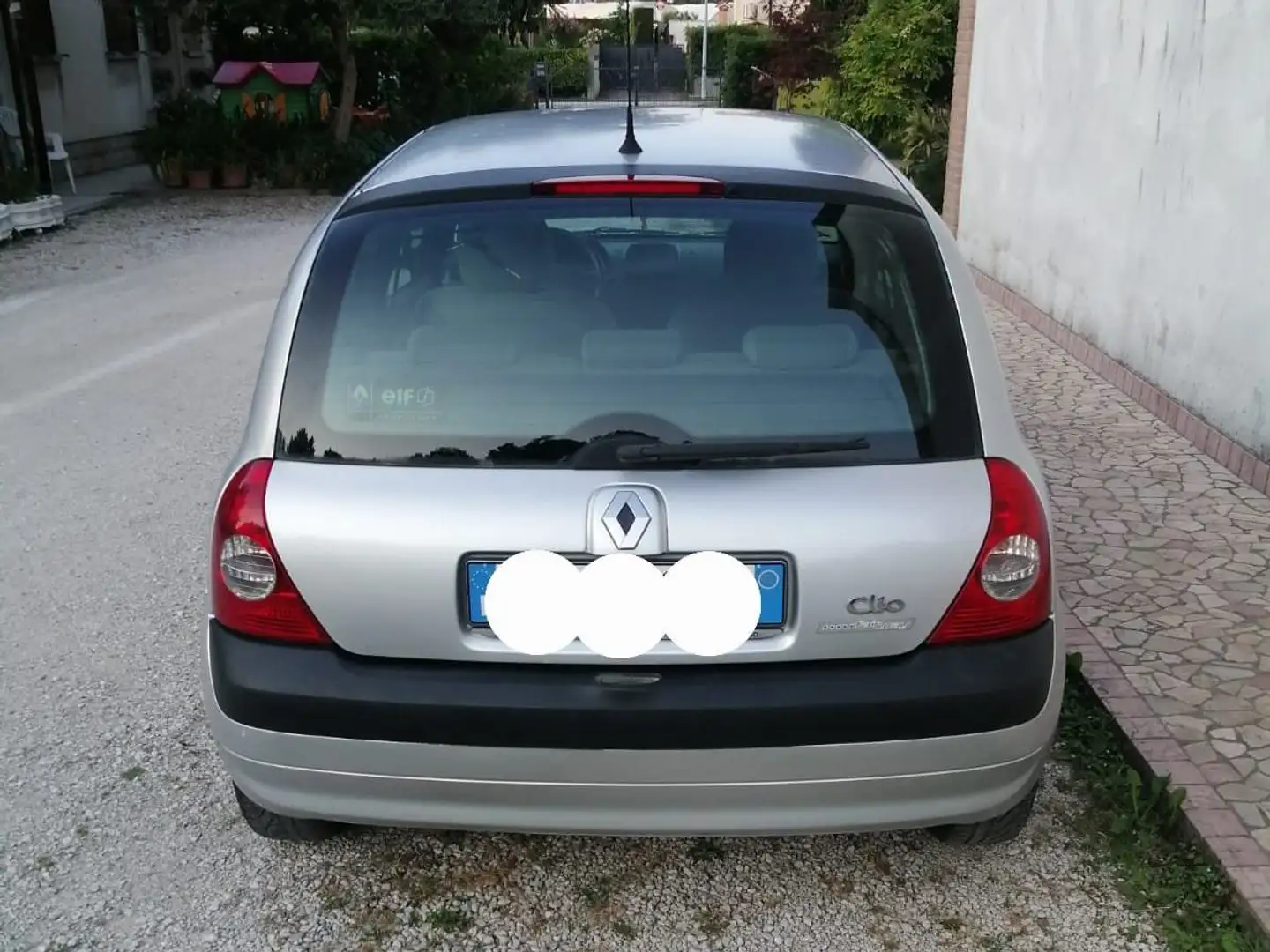 Renault Clio Clio Storia 3p 1.2 Confort (fairway) Grigio - 1