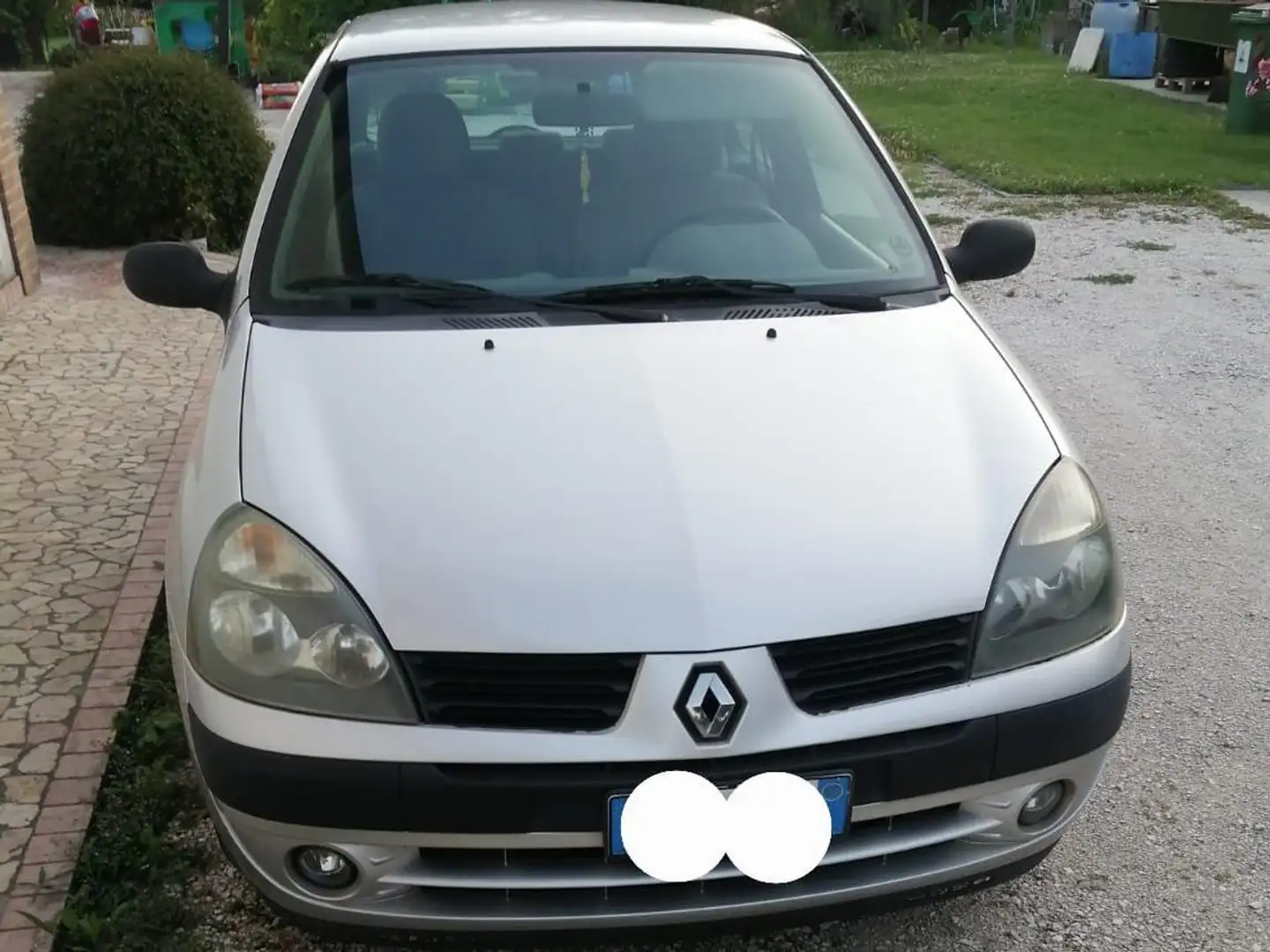 Renault Clio Clio Storia 3p 1.2 Confort (fairway) Grigio - 2