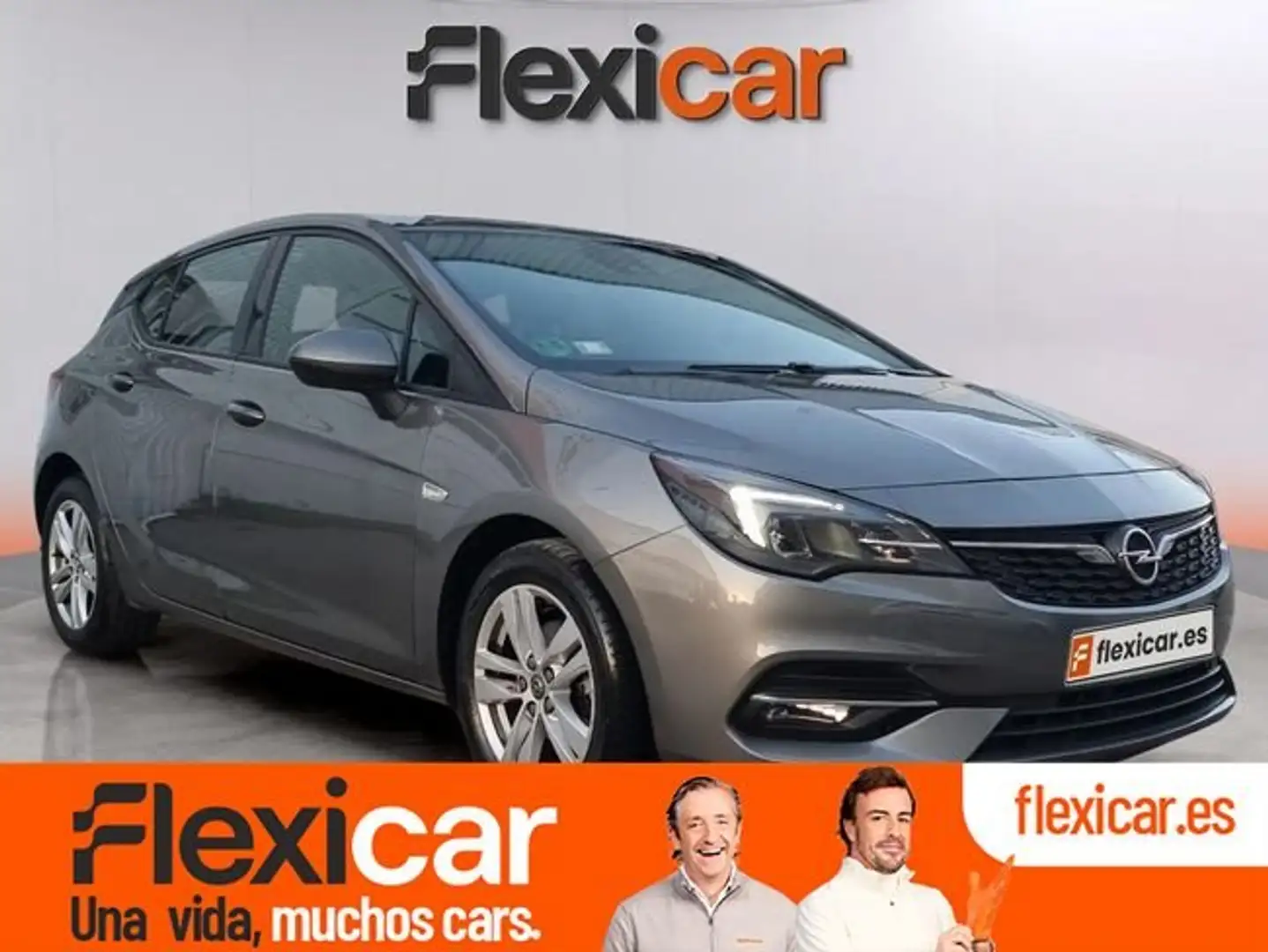 Opel Astra ST 1.2T S/S Business Elegance 145 Gris - 1