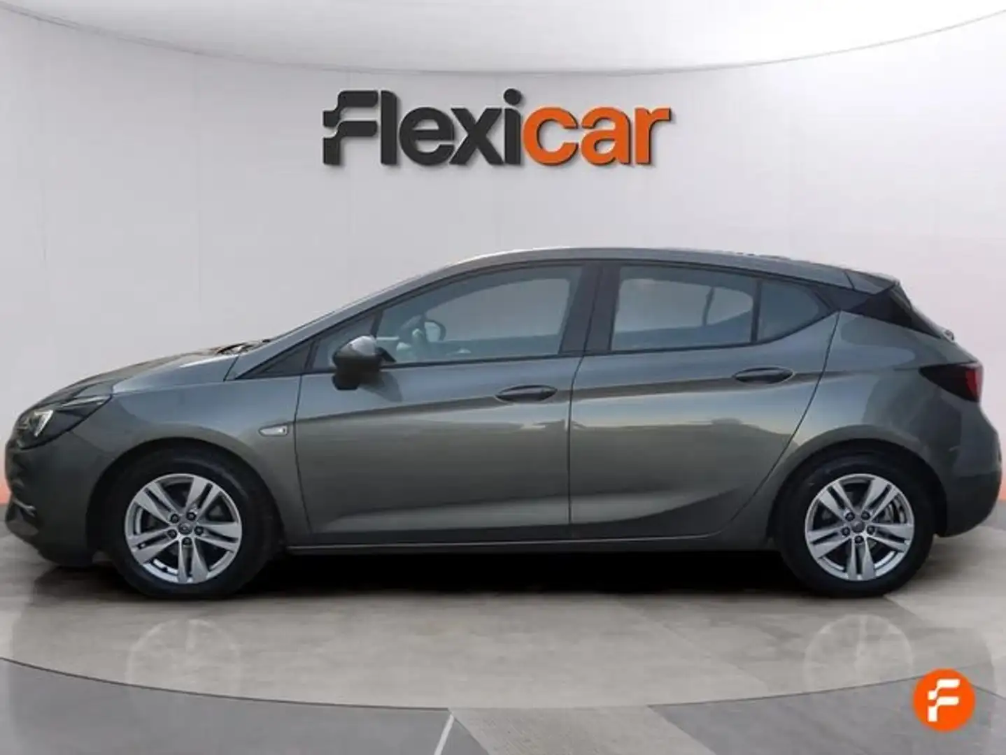 Opel Astra ST 1.2T S/S Business Elegance 145 Gris - 2