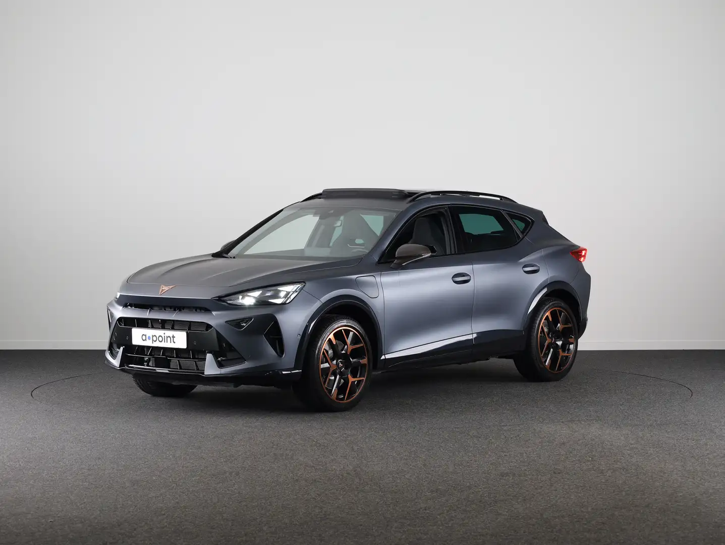 CUPRA Formentor 1.5 TSI e-Hybrid VZ Performance 272pk | Audio inst Grijs - 2