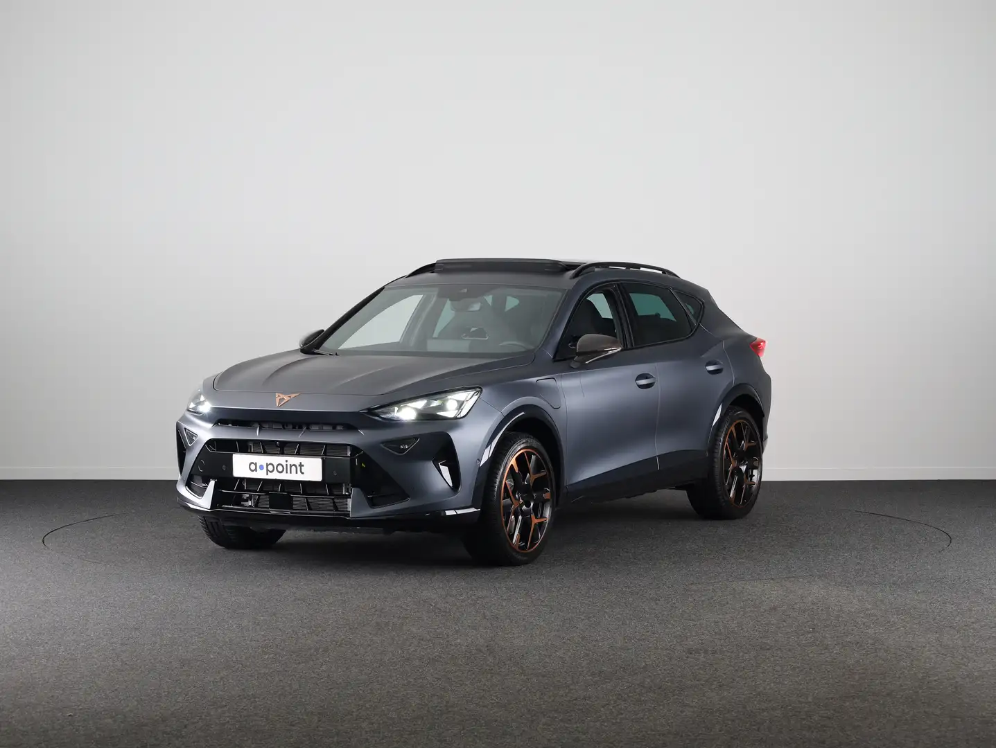 CUPRA Formentor 1.5 TSI e-Hybrid VZ Performance 272pk | Audio inst Grijs - 1