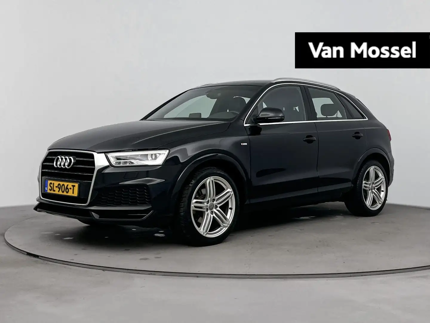 Audi Q3 1.4 TFSI CoD Sport Advance Sport | Navigatie | tre Schwarz - 1