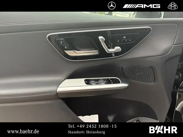 Mercedes-Benz GLC view 14