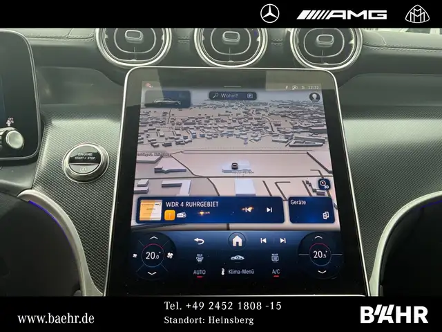 Mercedes-Benz GLC view 12