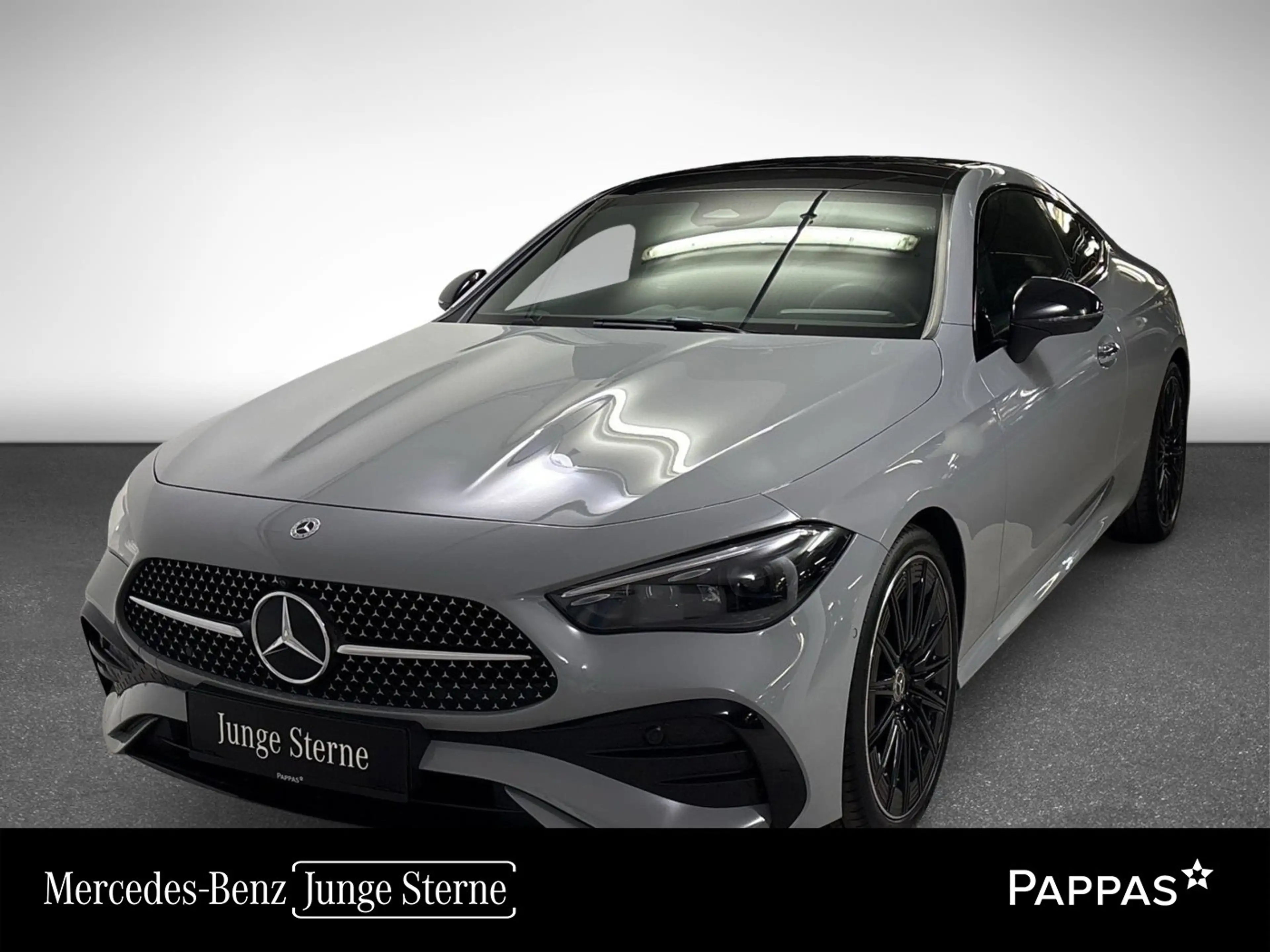 Mercedes-Benz CLE 220 d Coupé SHZ EASY-PACK