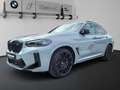 BMW X4 M Competition Pano HeadU ACC 360° HarmanKardon Gris - thumbnail 1