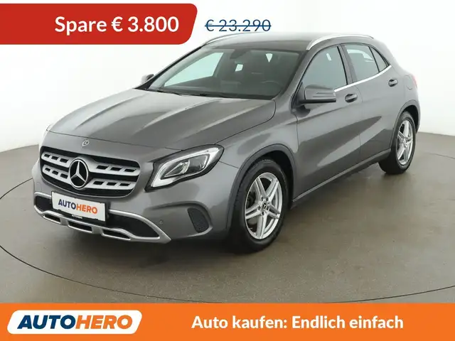 Mercedes-Benz GLA 200 GLA 200 d Urban Aut. *LED*NAVI*PDC*AHK*KLIMA*