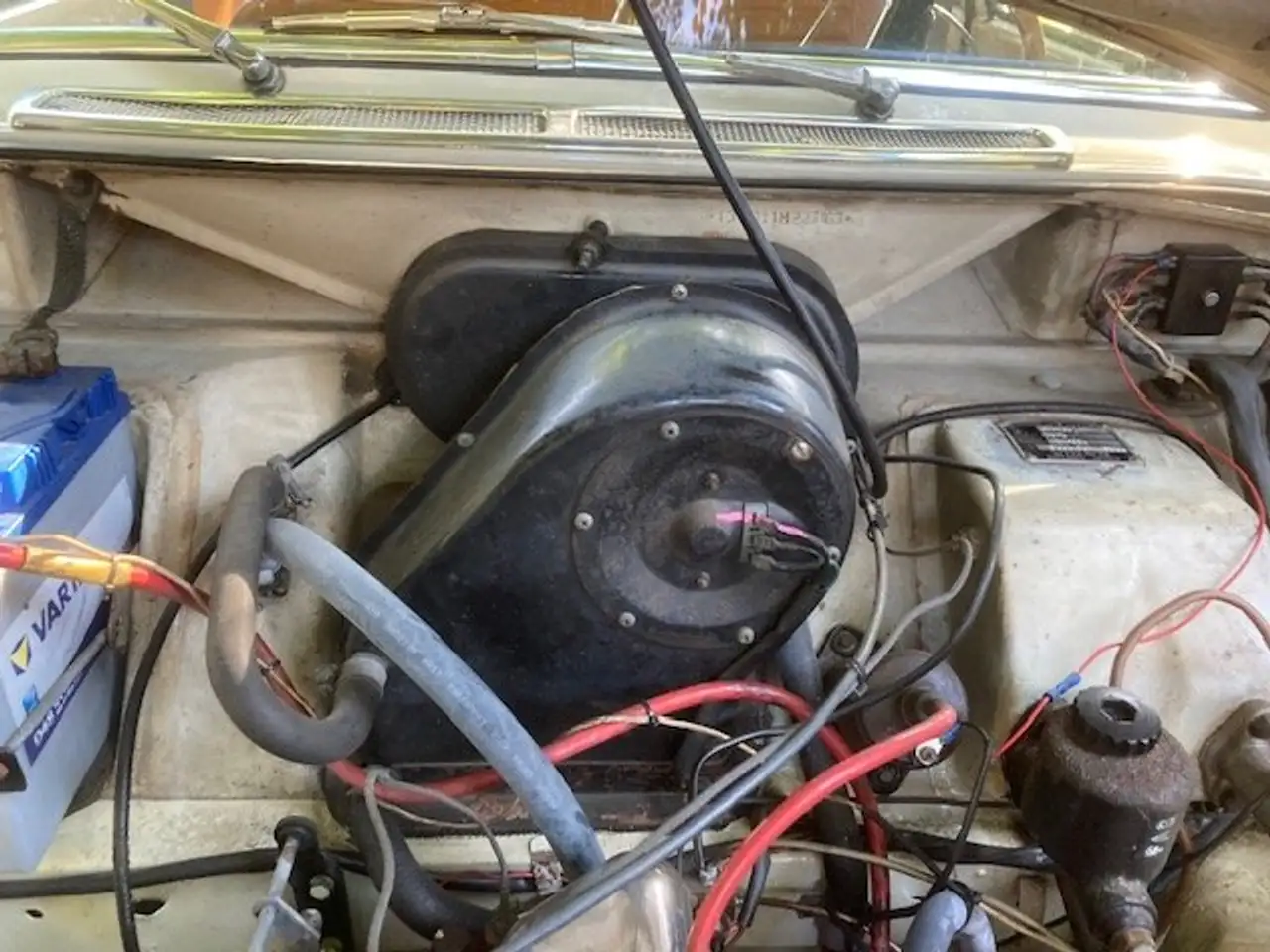 Volvo Amazon P 1300, foto 8