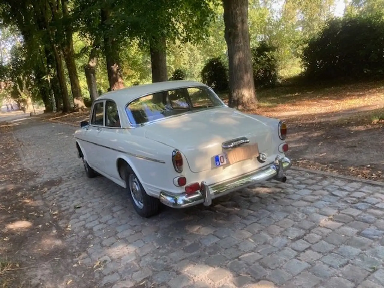 Volvo Amazon P 1300, foto 3